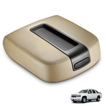 Bdfhyk Center Console Lid Armrest Cover Compatible With Chevy 2007-2014 Avala.... Fixed Price $90.71.
