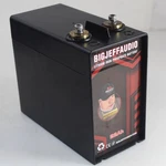 Big Jeff Car Audio Compact 12V Lithium Lfp Battery 6000W LI-22AH Open Box. Fixed Price $369.95.