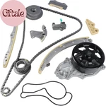 Engine Timing Chain Kit Water Pump Fit For Civic 2006-2011 2.0L 1998CC K20Z3 Aut. Fixed Price $182.56.