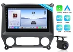 Eonon GMSX6S2 Android 10.1" Qled 6+64 For Sierra Stereo Radio Carplay 4G Lte. Fixed Price $291.86.