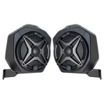 Ssv Works 2021-2024 Ford Bronco 2-DOOR Rear Speaker Pod 6.5IN Upgrade. Fixed Price $359.99.