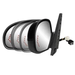 Fit System Driver Side Mirror For Avalanche, Silverado/sierra 1500, 2500, 350.... Fixed Price $470.64.