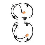 Front Left And Right Abs Wheel Speed Sensor For Honda Pilot 3.5L 2003-2008. Fixed Price $43.22.