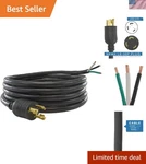 Conntek 29139-180 15-FEET Locking Power Cord For Model L6-30P To Sjtw.... Fixed Price $58.39.