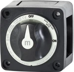 Blue Sea Systems Battery Switch M-series Dual Circuit, Black, 6010200. Fixed Price $80.67.