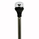 Attwood 5551-PA20-7 Lightarmor All-around 20" Aluminum Pole. Fixed Price $76.88.