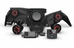 Rockford Fosgate X317-STG4 Stereo System Kit Can-am Maverick Models. Fixed Price $2949.99.