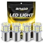 Bango Led Bulb White Backup Reverse Light, 1141 7506 1156, Xenon. Fixed Price $17.99.