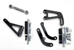 Chevy Long Water Pump Bracket Kit Alternator Power Steering 350 383 400. Fixed Price $69.95.