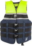 Jetpilot S1 Coast Guard Approved Nylon Life Vest - Safety & Comfort. Fixed Price $66.99.
