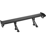 Vevor Gt Wing Car Spoiler, 43.3 Inch Universal With Single Deck, Adjusta. Fixed Price $66.17.