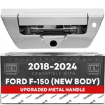 Tailgate Handle Latch Ford F-150 (manual Type) W/ Keyhole, Camera. Fixed Price $62.69.