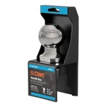 Curt 40082 2" Stainless Steel Trailer Ball. Fixed Price $54.51.
