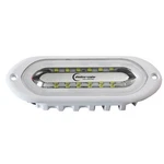 Shadow-caster Flush Mount Spreader Light White/blue/red Scm-slf-wbr-wh. Fixed Price $216.25.