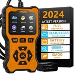 Loerumg OBD2 Scanner Diagnostic Tool, Enhanced Check Engine Code Reader, Car. Fixed Price $160.64.