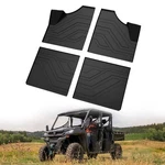 Slorimod Tpe Front & Rear Floor Mats Cfmoto Uforce 1000 Xl 2022-2025,.... Fixed Price $195.97.
