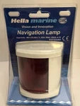 Hella Marine Port Navigation Lamp 12 Volt- 2LT 002.984-385. Fixed Price $39.88.