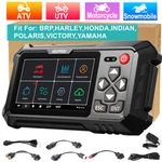 Obdprog 100 Motorcycle Scanner OBD2 Full System Diagnostic Tool Ecu Coding. Fixed Price $417.05.