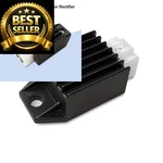 Cqspmoto 12V 4 Pin Voltage Regulator Rectifier Replacement For 02. Fixed Price $14.24.