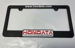 Genuine License Plate Frame W/hondata Support Your MODS:S300 Kpro Flash Cpr. Fixed Price $19.95.