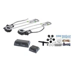 Audiopipe PROW2002 Power Window Kit Universal W/3 Switches; Nippon. Fixed Price $119.99.