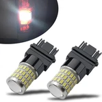 Ibrightstar Led Bulb White, 4157 3156 Reverse Light 3157,. Fixed Price $22.99.