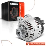 A-premium Alternator For Volkswagen Jetta 06-15 Passat 06-10 12-17 Golf 10-14. Fixed Price $201.99.