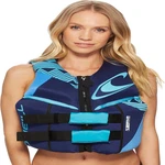 O'neill Oneill Wetsuits Womens Reactor Uscg Life Vest Navy/river/turquoise 12. Fixed Price $106.94.