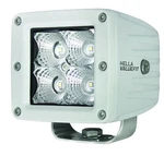 Hella 357204041 Cube 4LED Off Rd 1PC Ped Fld Wht Mv. Fixed Price $63.96.