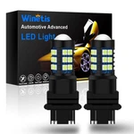 Winetis 3157 4157 3156 Led 8000K Ice Blue Daytime Running Light Parking Bulb. Fixed Price $15.80.