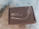 Vantrue 11.5FT Usb-c Acc Hardwire Kit Low Voltage Dash Cam Power Only No. Fixed Price $27.99.