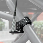 Kemimoto Utv Whip Light Mount Flag Bracket 360 Adjustable For 1.75"-2" Roll Bar. Fixed Price $19.98.