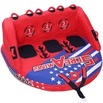 Towable 2-3 Person Boat Sofa Style Red Lb TUBE-3P Zoombros 340-510 Kids. Fixed Price $369.99.