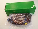 Triumph 3TA 5TA T100A 1966 Genuine Lucas Wiring Harness Loom For 88SA Models. Fixed Price $100.75.