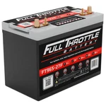 Full Throttle 12V Battery Group 27F 965CCA 100AH Brass Sae & Stud Terminal. Fixed Price $719.70.
