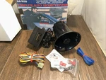 Audiovox AA-9120 Car Security Keyless Entry Alarm System New Never Installed Vtg. Fixed Price $25.00.