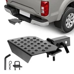 Vevor 2" Receiver Universal Hitch Step Trailer Tow Rear Bumper Guard Heavy Duty. Fixed Price $31.99.