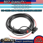 010-10922-00 Power Cable For Garmin Gpsmap 4008 4010 4012 4208 4210 4212. Fixed Price $31.80.