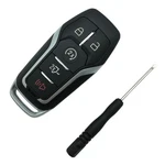 Replacement Keyless Entry Remote Control Fob Shell Case Fits Ford F15.... Fixed Price $39.36.