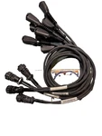 Snap-on Modis EAX0007B01A Cable Set Harness Ships Free. Fixed Price $234.95.