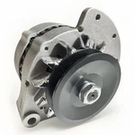 New Alternator Ford Backhoe 555A 555B 650 655A 750 755A 7377N AL25C3. Fixed Price $100.00.