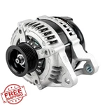 Philtop Alternator 2011-2014 Ford Mustang 3.7L V6 150AMP 6-GROOVE Pulley. Fixed Price $191.03.