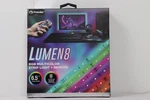 Premier LUMEN8 Rgb Multicolor Strip + Remote Ambiance Lighting PLED02. Fixed Price $14.99.