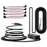 Vantrue VP03 Hardwire Kit Type-c For N4 N5 E360 S1PRO Dash Cam 12V/24V Fuse X2. Fixed Price $54.44.