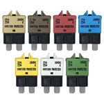 Manual Reset Atc/ato Multipack 7.5A, 10A, 15A, 20A, 25A, 30A Black. Fixed Price $31.30.