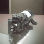 Shurflo 105-013 Water Pumps Rv New Missing Original Package Never Used. Fixed Price $58.00.
