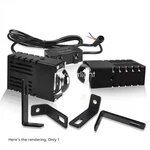 Led Headlight Bumper Projector Mini Driving For Car Motobike Bar Spotlight. Fixed Price $34.90.