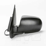 Door Mirror Fits 2005-2007 Mercury Mariner Tyc. Fixed Price $69.65.