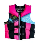 Hyperlite Youth Us Coast Guard Approved Life Jacket Vest 55 Lbs To 88. Fixed Price $59.95.