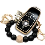 Rfsrz For Mercedes Benz Key Fob Cover, Soft Tpu Case Protector Compatible.... Fixed Price $27.15.